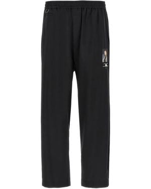 Undercover Uc1E4519 Trousers - Black