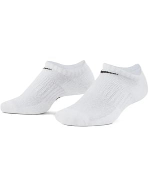 Nike Cushioned Socks (Set Of Three) - White
