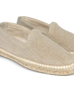 Oas Linen Espadrilles in Natural for Men | Lyst display picture 1