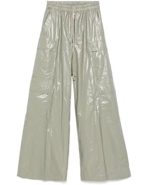 Rick Owens Belas Cargo Trousers - White