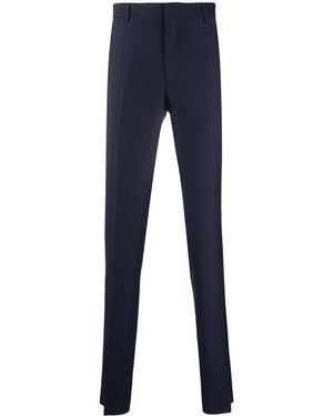 Polo Ralph Lauren Tailored Wool Trousers - Blue