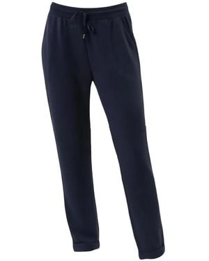 Liu Jo Drawstring Trousers - Blue
