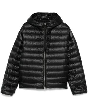 Jil Sander Down Jacket - Black