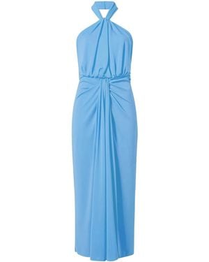 Cinq À Sept Kaily Jurk - Blauw