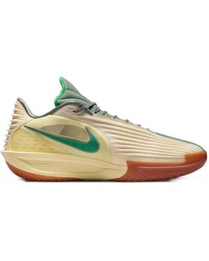 Nike Zoom Gt Cut 3 Turbo "Jrue Holiday" Sneakers - Green