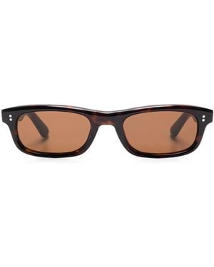Chimi Occhiali Da Sole Pin - Marrone