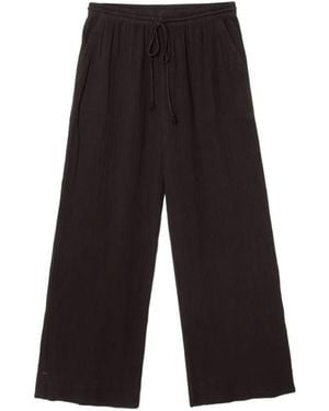 Xirena Kayson Drawstring-Waist Trousers - White