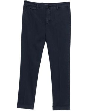 Teleria Zed Edward Trousers - Blue