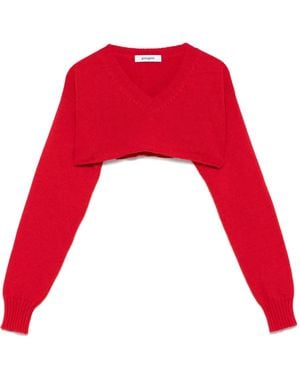 GIMAGUAS Jersey Nobu Jumpe - Rojo