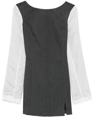Our Legacy Firme Mini Dress - Black