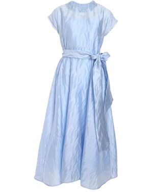 Baruni Robe Felicity - Bleu