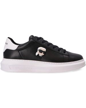 Karl lagerfeld chaussures soldes best sale