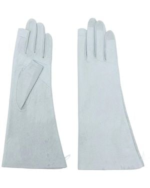 Rick Owens Bean Blister グローブ - ホワイト