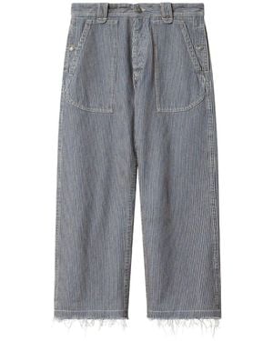 Isabel Marant Ermina Trousers - Grey