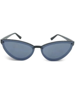 MCM Cat-Eye Frame Sunglasses - Blue