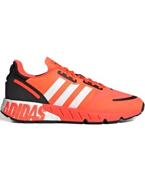 adidas Sneakers Zx 1K Boost Solar - Rosso