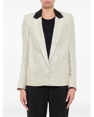 Lanvin Show Jacket - White
