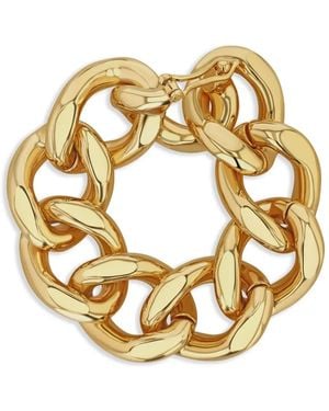 Anine Bing Armband mit Kettengliedern - Mettallic