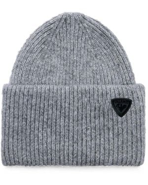 Rossignol Gorro Snowcrystal - Gris