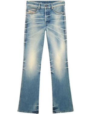 DIESEL 1998 D-Buck 09J62 Jeans - Blue