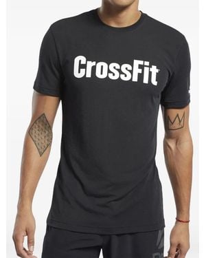 Reebok Crossfit T-Shirt - Black