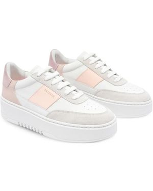 Axel Arigato Orbit Vintage Sneakers - Weiß