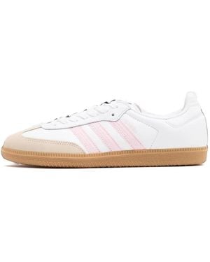 adidas Samba Og Sneakers - White