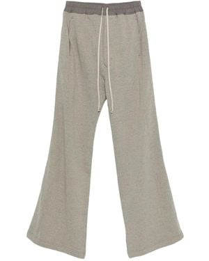 Rick Owens Du02E7393.Fgm 178 Melange - Grau
