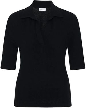 Rosetta Getty Polo - Nero
