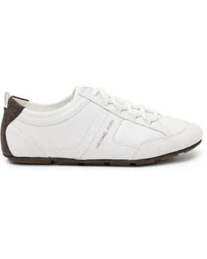 Michael Kors Keely Trainer - White