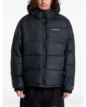 Columbia Pike LakeTM II Hooded Jacket - Negro