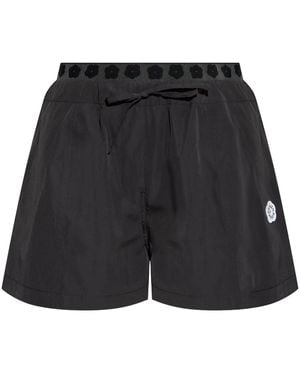 KENZO 'Boke Flower 2.0' Shorts - Black