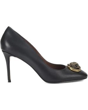 Kurt Geiger Chelsea leather pumps - Negro