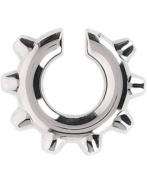 Jil Sander 733 Earcuff - Metallic