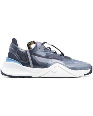 Fendi Runner スニーカー - ブルー