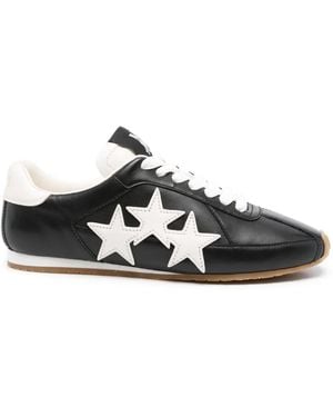 Amiri Pacific Flat Sports Shoes - Black