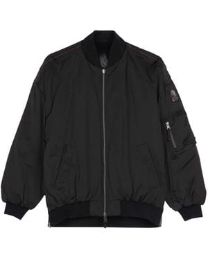 Parajumpers Bomb Reversible Bomber Jacket - Black