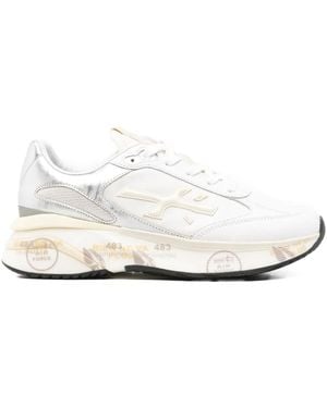 Premiata Moeround スニーカー - ホワイト