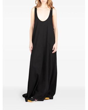 Societe Anonyme Sleeveless Maxi Dress - Black