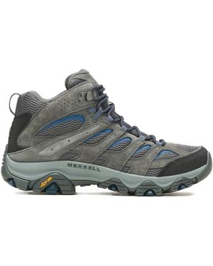 Merrell Moab 3 Mid Hiking-Boots - Grau