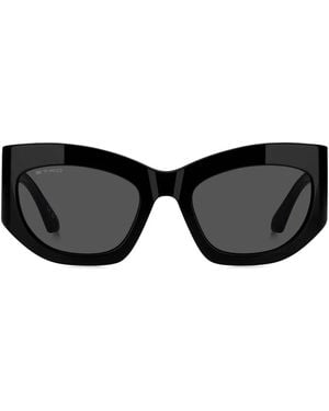 Etro Mania Sonnenbrille - Schwarz