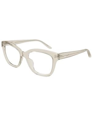 Balenciaga Cat-Eye Glasses - White