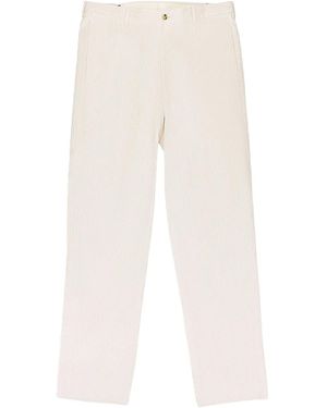 Aimé Leon Dore Corduroy Trousers - White