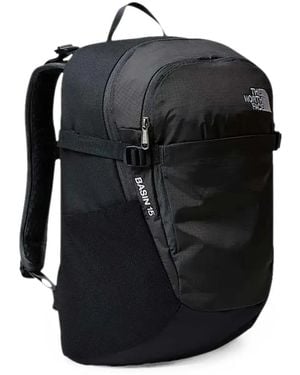 The North Face Basin Backpack - Black