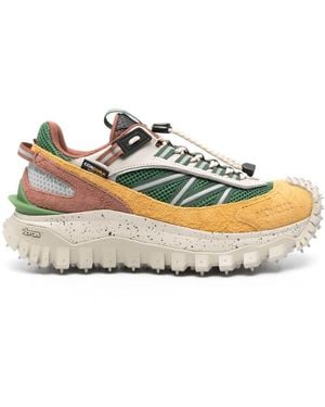 Moncler Sneaker Trailgrip - Multicolore