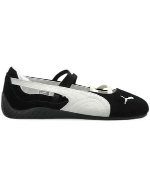 PUMA Speedcat Ballet Ballet Flats - Black