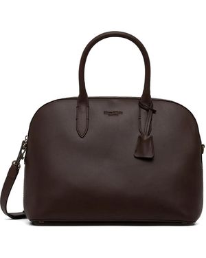 Marc O' Polo Logo-Detail Tote Bag - Black