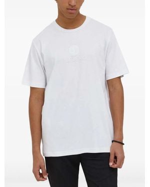 Iceberg Logo T-Shirt - White