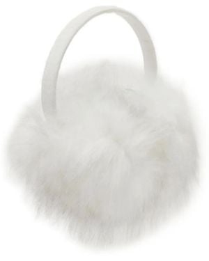 Unreal Fur Cache-Oreilles All Ears - Blanc