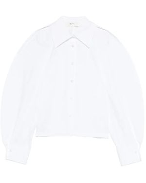 Séfr Siobhan Shirt - White